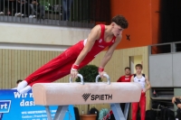 Thumbnail - JT I - Leon Hannes Pfeil - Artistic Gymnastics - 2022 - egWohnen JuniorsTrophy - Participants - Cottbus 02051_01923.jpg