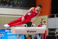 Thumbnail - JT I - Leon Hannes Pfeil - Artistic Gymnastics - 2022 - egWohnen JuniorsTrophy - Participants - Cottbus 02051_01924.jpg