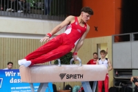 Thumbnail - JT I - Leon Hannes Pfeil - Artistic Gymnastics - 2022 - egWohnen JuniorsTrophy - Participants - Cottbus 02051_01925.jpg