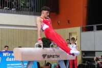 Thumbnail - JT I - Leon Hannes Pfeil - Artistic Gymnastics - 2022 - egWohnen JuniorsTrophy - Participants - Cottbus 02051_01927.jpg