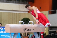 Thumbnail - JT I - Leon Hannes Pfeil - Artistic Gymnastics - 2022 - egWohnen JuniorsTrophy - Participants - Cottbus 02051_01930.jpg