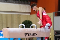 Thumbnail - JT I - Leon Hannes Pfeil - Artistic Gymnastics - 2022 - egWohnen JuniorsTrophy - Participants - Cottbus 02051_01934.jpg