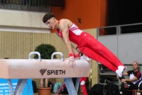 Thumbnail - JT I - Leon Hannes Pfeil - Artistic Gymnastics - 2022 - egWohnen JuniorsTrophy - Participants - Cottbus 02051_01935.jpg