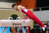 Thumbnail - JT I - Leon Hannes Pfeil - Artistic Gymnastics - 2022 - egWohnen JuniorsTrophy - Participants - Cottbus 02051_01936.jpg