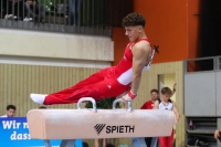 Thumbnail - JT I - Leon Hannes Pfeil - Artistic Gymnastics - 2022 - egWohnen JuniorsTrophy - Participants - Cottbus 02051_01937.jpg