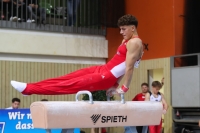 Thumbnail - JT I - Leon Hannes Pfeil - Artistic Gymnastics - 2022 - egWohnen JuniorsTrophy - Participants - Cottbus 02051_01938.jpg