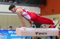 Thumbnail - JT I - Leon Hannes Pfeil - Artistic Gymnastics - 2022 - egWohnen JuniorsTrophy - Participants - Cottbus 02051_01941.jpg