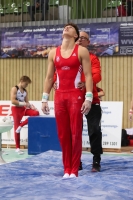 Thumbnail - JT I - Leon Hannes Pfeil - Artistic Gymnastics - 2022 - egWohnen JuniorsTrophy - Participants - Cottbus 02051_01942.jpg