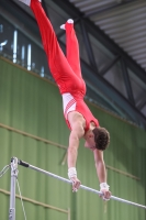 Thumbnail - JT I - Leon Hannes Pfeil - Artistic Gymnastics - 2022 - egWohnen JuniorsTrophy - Participants - Cottbus 02051_01968.jpg