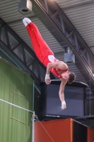 Thumbnail - JT I - Leon Hannes Pfeil - Gymnastique Artistique - 2022 - egWohnen JuniorsTrophy - Participants - Cottbus 02051_01977.jpg