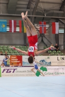 Thumbnail - JT I - Leon Hannes Pfeil - Artistic Gymnastics - 2022 - egWohnen JuniorsTrophy - Participants - Cottbus 02051_01986.jpg