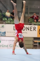 Thumbnail - JT I - Leon Hannes Pfeil - Artistic Gymnastics - 2022 - egWohnen JuniorsTrophy - Participants - Cottbus 02051_01988.jpg