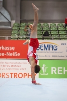 Thumbnail - JT I - Leon Hannes Pfeil - Gymnastique Artistique - 2022 - egWohnen JuniorsTrophy - Participants - Cottbus 02051_01998.jpg