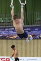 Thumbnail - JT II - Felix Seemann - Gymnastique Artistique - 2022 - egWohnen JuniorsTrophy - Participants - Cottbus 02051_02049.jpg