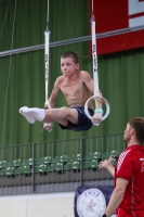 Thumbnail - JT II - Felix Seemann - Artistic Gymnastics - 2022 - egWohnen JuniorsTrophy - Participants - Cottbus 02051_02074.jpg