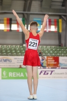 Thumbnail - JT II - Felix Seemann - Gymnastique Artistique - 2022 - egWohnen JuniorsTrophy - Participants - Cottbus 02051_02257.jpg