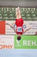 Thumbnail - JT II - Felix Seemann - Gymnastique Artistique - 2022 - egWohnen JuniorsTrophy - Participants - Cottbus 02051_02258.jpg