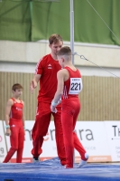 Thumbnail - JT II - Felix Seemann - Artistic Gymnastics - 2022 - egWohnen JuniorsTrophy - Participants - Cottbus 02051_02289.jpg