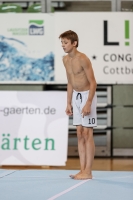Thumbnail - JT II - Fritz Kindermann - Artistic Gymnastics - 2022 - egWohnen JuniorsTrophy - Participants - Cottbus 02051_02364.jpg
