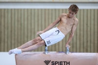 Thumbnail - JT II - Fritz Kindermann - Спортивная гимнастика - 2022 - egWohnen JuniorsTrophy - Participants - Cottbus 02051_02405.jpg