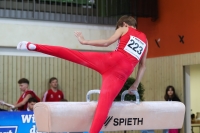 Thumbnail - JT II - Fritz Kindermann - Спортивная гимнастика - 2022 - egWohnen JuniorsTrophy - Participants - Cottbus 02051_02425.jpg