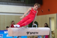 Thumbnail - JT II - Fritz Kindermann - Спортивная гимнастика - 2022 - egWohnen JuniorsTrophy - Participants - Cottbus 02051_02433.jpg
