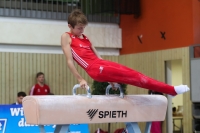 Thumbnail - JT II - Fritz Kindermann - Спортивная гимнастика - 2022 - egWohnen JuniorsTrophy - Participants - Cottbus 02051_02436.jpg