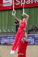 Thumbnail - JT II - Fritz Kindermann - Artistic Gymnastics - 2022 - egWohnen JuniorsTrophy - Participants - Cottbus 02051_02441.jpg