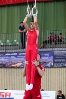 Thumbnail - JT II - Fritz Kindermann - Artistic Gymnastics - 2022 - egWohnen JuniorsTrophy - Participants - Cottbus 02051_02445.jpg