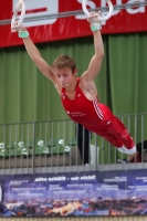 Thumbnail - JT II - Fritz Kindermann - Artistic Gymnastics - 2022 - egWohnen JuniorsTrophy - Participants - Cottbus 02051_02451.jpg