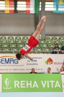 Thumbnail - JT II - Fritz Kindermann - Artistic Gymnastics - 2022 - egWohnen JuniorsTrophy - Participants - Cottbus 02051_02537.jpg