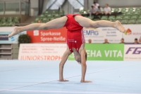 Thumbnail - JT II - Fritz Kindermann - Gymnastique Artistique - 2022 - egWohnen JuniorsTrophy - Participants - Cottbus 02051_02601.jpg