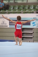Thumbnail - JT II - Fritz Kindermann - Спортивная гимнастика - 2022 - egWohnen JuniorsTrophy - Participants - Cottbus 02051_02604.jpg