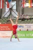 Thumbnail - JT II - Fritz Kindermann - Спортивная гимнастика - 2022 - egWohnen JuniorsTrophy - Participants - Cottbus 02051_02607.jpg