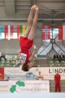 Thumbnail - JT II - Fritz Kindermann - Спортивная гимнастика - 2022 - egWohnen JuniorsTrophy - Participants - Cottbus 02051_02611.jpg