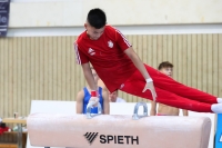 Thumbnail - JT II - Paul Doan Tran - Artistic Gymnastics - 2022 - egWohnen JuniorsTrophy - Participants - Cottbus 02051_02673.jpg