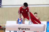 Thumbnail - JT II - Paul Doan Tran - Artistic Gymnastics - 2022 - egWohnen JuniorsTrophy - Participants - Cottbus 02051_02674.jpg