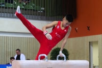 Thumbnail - JT II - Paul Doan Tran - Artistic Gymnastics - 2022 - egWohnen JuniorsTrophy - Participants - Cottbus 02051_02693.jpg
