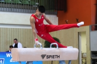 Thumbnail - JT II - Paul Doan Tran - Спортивная гимнастика - 2022 - egWohnen JuniorsTrophy - Participants - Cottbus 02051_02697.jpg