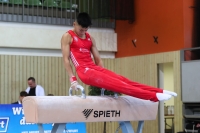 Thumbnail - JT II - Paul Doan Tran - Artistic Gymnastics - 2022 - egWohnen JuniorsTrophy - Participants - Cottbus 02051_02698.jpg
