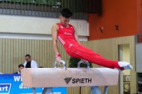 Thumbnail - JT II - Paul Doan Tran - Artistic Gymnastics - 2022 - egWohnen JuniorsTrophy - Participants - Cottbus 02051_02702.jpg