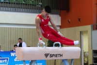 Thumbnail - JT II - Paul Doan Tran - Artistic Gymnastics - 2022 - egWohnen JuniorsTrophy - Participants - Cottbus 02051_02704.jpg
