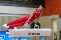 Thumbnail - JT II - Paul Doan Tran - Artistic Gymnastics - 2022 - egWohnen JuniorsTrophy - Participants - Cottbus 02051_02705.jpg