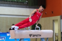 Thumbnail - JT II - Paul Doan Tran - Artistic Gymnastics - 2022 - egWohnen JuniorsTrophy - Participants - Cottbus 02051_02706.jpg
