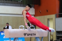 Thumbnail - JT II - Paul Doan Tran - Artistic Gymnastics - 2022 - egWohnen JuniorsTrophy - Participants - Cottbus 02051_02708.jpg