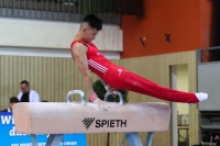 Thumbnail - JT II - Paul Doan Tran - Artistic Gymnastics - 2022 - egWohnen JuniorsTrophy - Participants - Cottbus 02051_02709.jpg