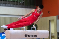 Thumbnail - JT II - Paul Doan Tran - Artistic Gymnastics - 2022 - egWohnen JuniorsTrophy - Participants - Cottbus 02051_02711.jpg