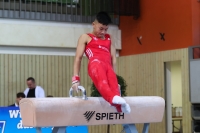 Thumbnail - JT II - Paul Doan Tran - Artistic Gymnastics - 2022 - egWohnen JuniorsTrophy - Participants - Cottbus 02051_02712.jpg