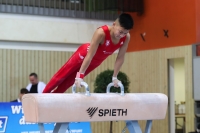 Thumbnail - JT II - Paul Doan Tran - Artistic Gymnastics - 2022 - egWohnen JuniorsTrophy - Participants - Cottbus 02051_02713.jpg