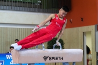 Thumbnail - JT II - Paul Doan Tran - Artistic Gymnastics - 2022 - egWohnen JuniorsTrophy - Participants - Cottbus 02051_02716.jpg